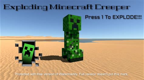 Image result for Minecraft 2D Creeper Explosion