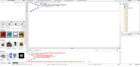 Toradh íomhá ar How Do You Ungroup Blocks in Roblox Studio