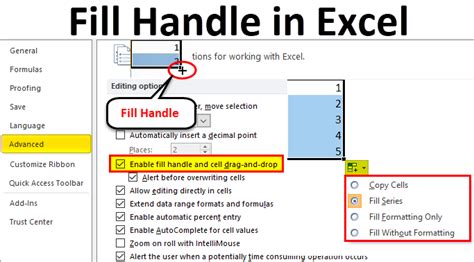 Toradh íomhá ar How Do You Handle Data in Excel