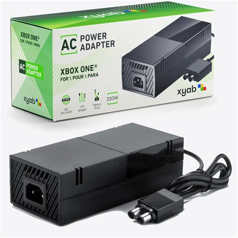 Image result for Xbox One Power Adapter Label
