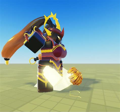 Toradh íomhá ar Roblox TDS Muscle