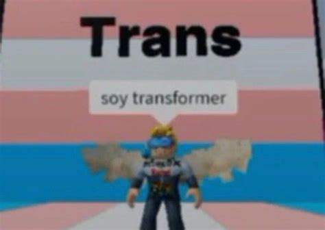 Toradh íomhá ar Roblox Trans Outfit