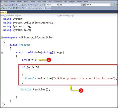 Image result for If Code C#
