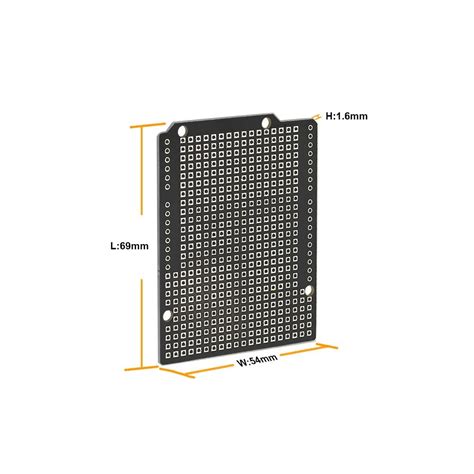 Image result for Prototype PCB Voor Arduino Uno R3