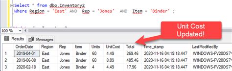 Toradh íomhá ar SQL Find and Replace