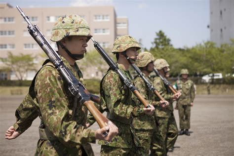 Image result for JGSDF Military Drill