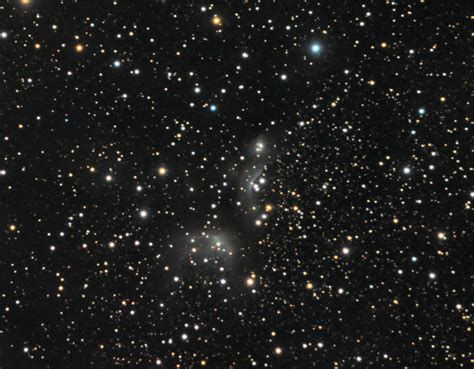 Image result for What Does an Open Cluster Look Like