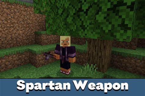 Bildergebnis für Spartan Weapons Minecraft Mod L Version