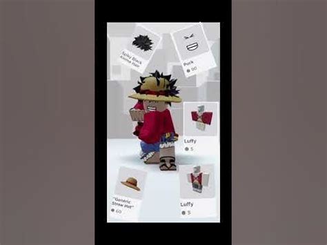 How to Make Luffy in Roblox Free に対する画像結果