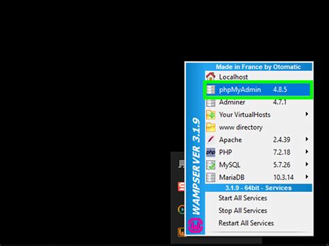 Image result for How to Install phpMyAdmin On Your Windows PC