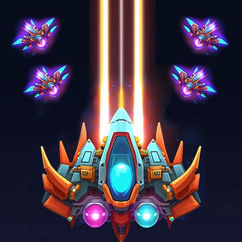 Image result for Space Invader Plane Shooter