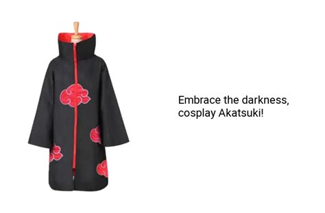 Image result for Akatsuki Suit