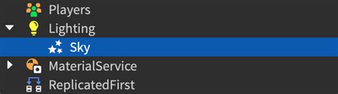Image result for Roblox GFX Sky