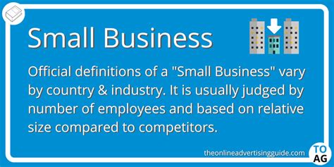 Image result for What Is Considered Small Business