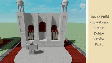 Altar Server Uniform Roblox に対する画像結果