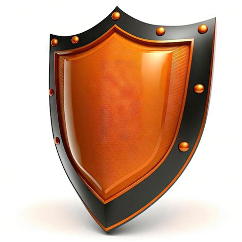 Toradh íomhá ar FortiClient Orange Shield