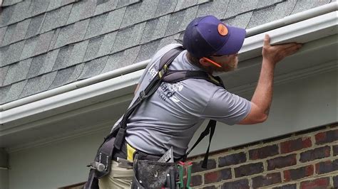 Image result for LeafGuard Installation Instructions