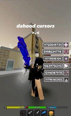 Toradh íomhá ar How to Use Custom Cursor On Roblox Da Hood