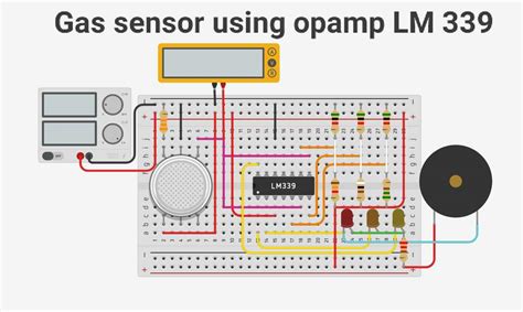 Gas Sensor MQ2 Struktur に対する画像結果