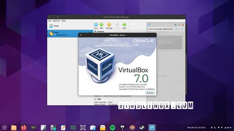 Image result for VirtualBox 7.0