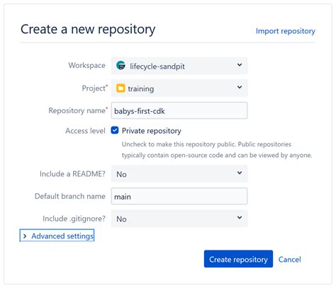 Image result for Bitbucket Repository Get Started Page