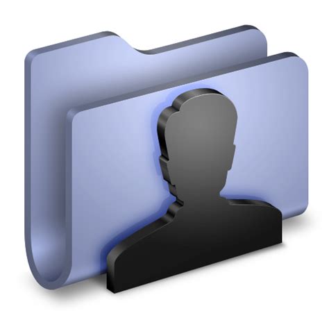 Afbeeldingsresultaten voor User Folder Icon