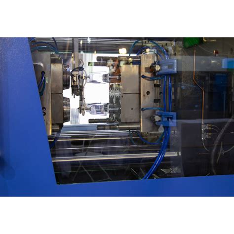 Toradh íomhá ar Hydraulic Injection Molding Machine