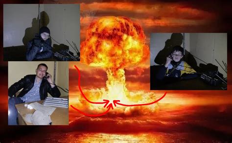 Image result for Nuclear Explosion Butterflies Meme