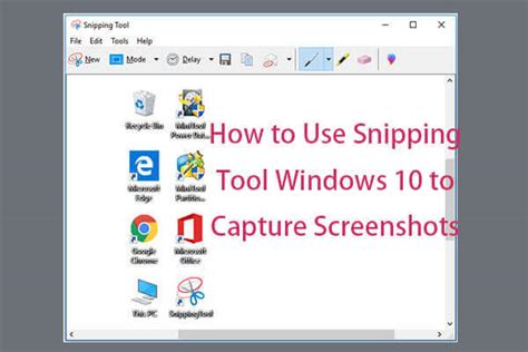 Image result for Where Is Snipping Tool in Windows 10
