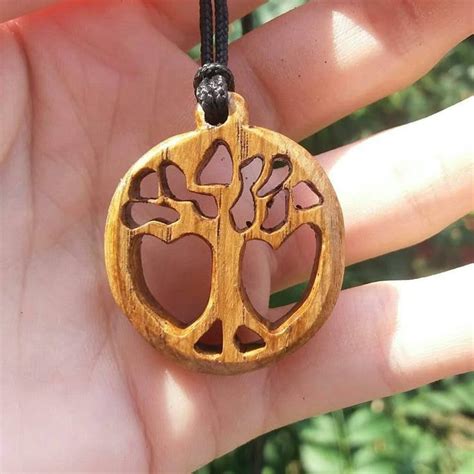 Image result for Handmade Tree of Life Pendant