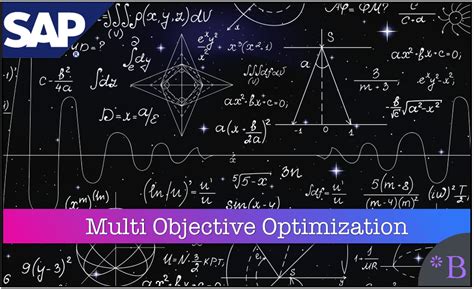 Image result for Multi-Goal Objective Optimization