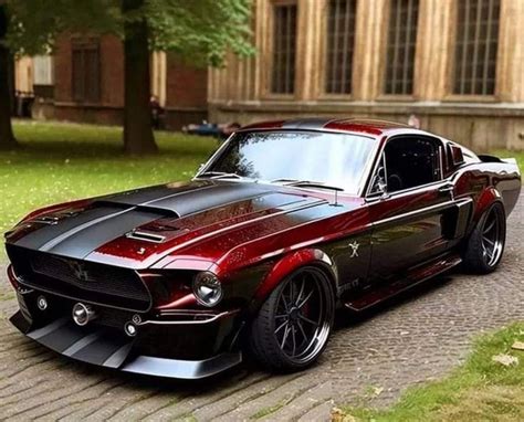 If it was yours what changes would... - Muscle Cars Museum