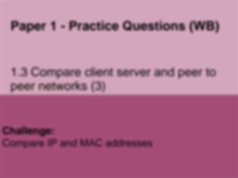 Image result for True and False Questions Computer Science OCR