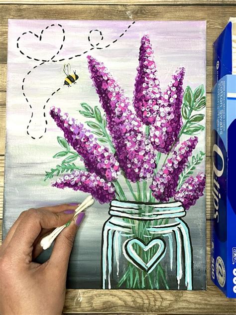 Spring Painting Ideas に対する画像結果