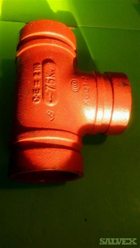 Victaulic Grooved Pipe に対する画像結果