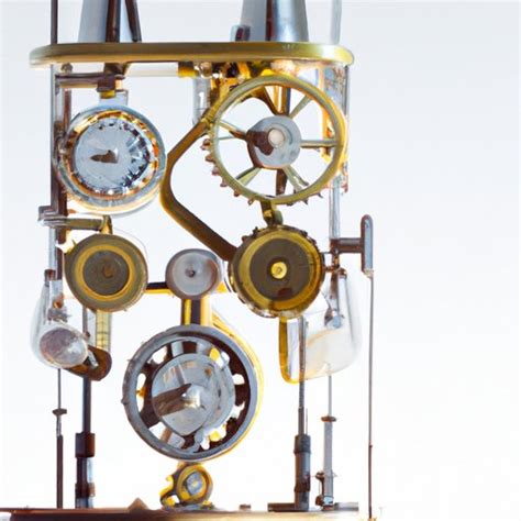 First Mechanical Clock Invented に対する画像結果