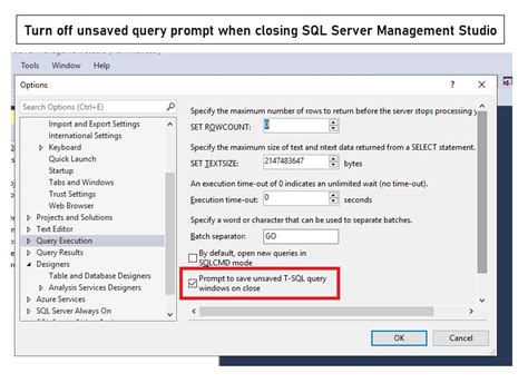 Image result for SQL No Server Message