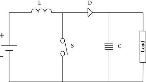 Image result for Boost Converterr Symbol