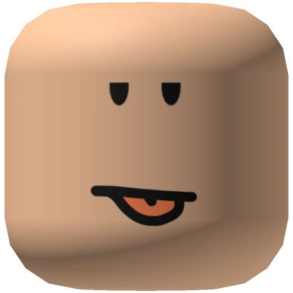 Toradh íomhá ar Roblox Bleh Face