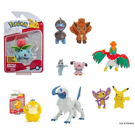 Image result for Pokemon Battle Figure Pack