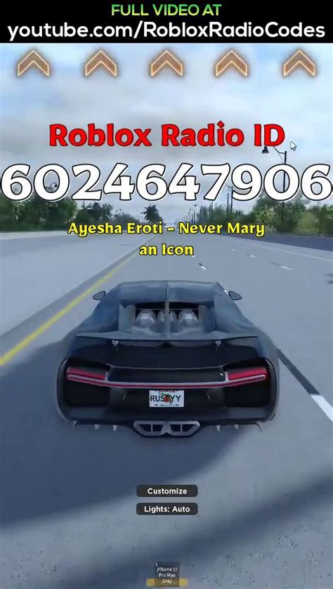 Toradh íomhá ar Ayesha Roblox ID