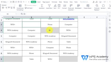 Afbeeldingsresultaten voor How to Delete Page in WPS Word