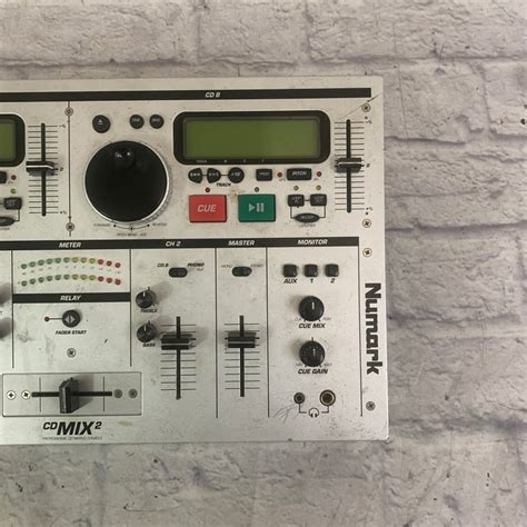 Image result for Numark DJ Mixer