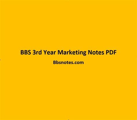 Image result for 3rd Year Business Notes