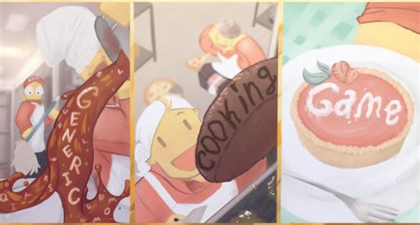 Toradh íomhá ar Roblox Cooking