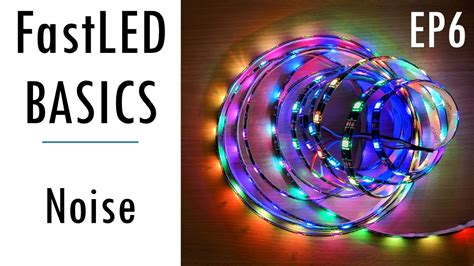 Image result for Noise Esp8266 Fastled