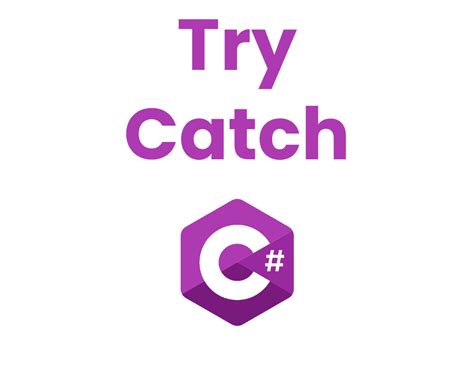 Try/Catch Syntax C#에 대한 이미지 결과