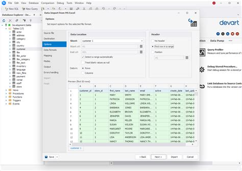 Afbeeldingsresultaten voor How to Import Excel into Oracle
