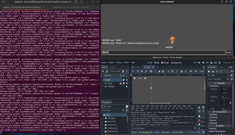 Image result for Is Godot Using Python