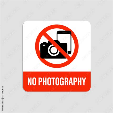 Image result for No Taking of Camera